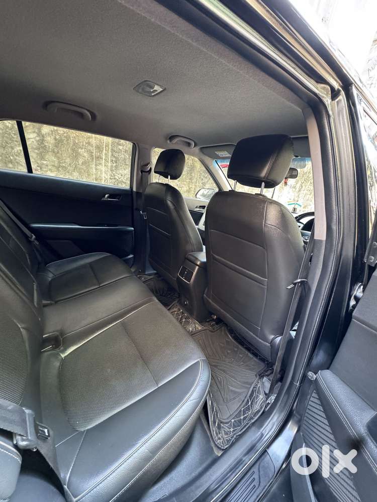 Hyundai Creta 1.6 Sx (o), 2017, Diesel