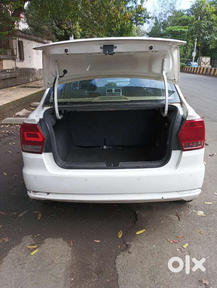 2017 Vw Ameo - Family Car Fix Price !