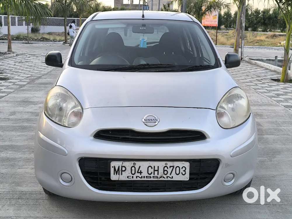 2011 Model Nissan Micra Xl Petrol 1st Owner Car