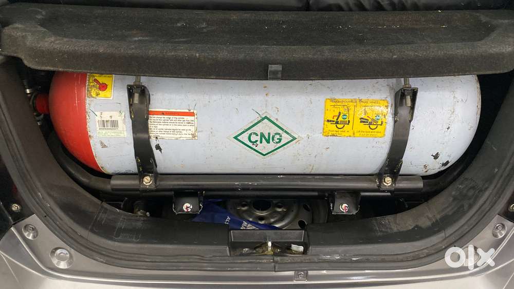 Maruti Suzuki Wagon R 1.0 Lxi, 2015, Cng & Hybrids