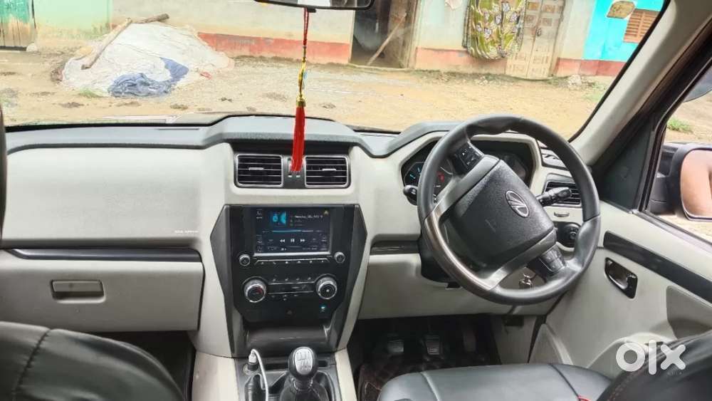 Mahindra Scorpio, 2020, Diesel
