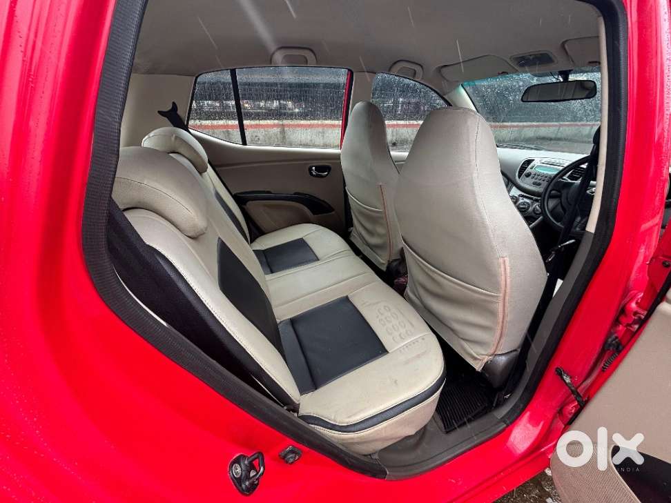 Hyundai I10 Sportz 1.2 Kappa2, 2011, Petrol