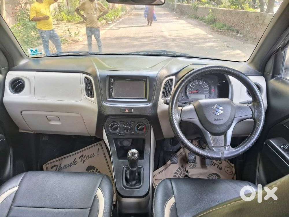 Maruti Suzuki Wagon R
