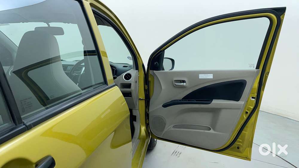 Maruti Suzuki Celerio 1.0 Vxi Amt, 2014, Petrol