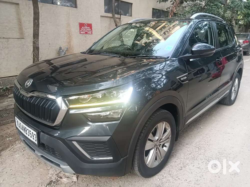 Skoda Kushaq 2022 Manual Petrol