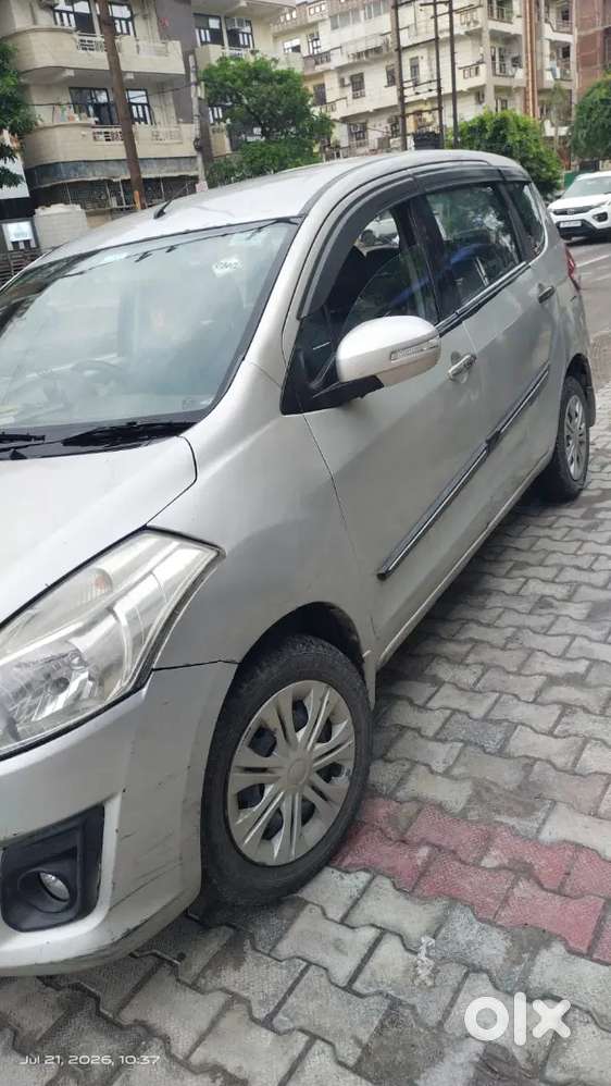 Maruti Suzuki Ertiga 2016 Variant Edition