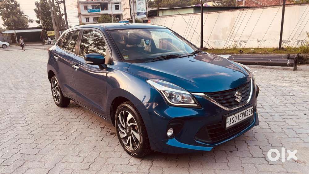 Maruti Suzuki Baleno Zeta, 2021, Petrol