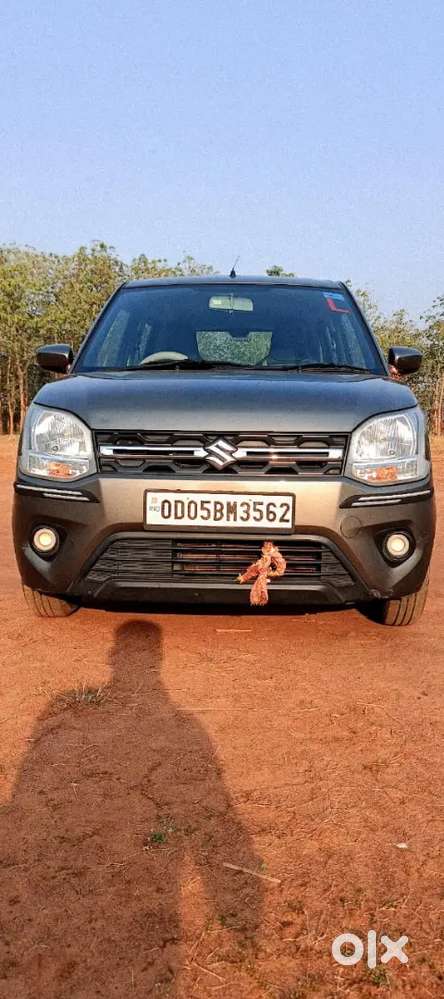 Maruti Suzuki Wagon R 2024