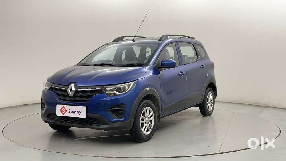 Renault Triber Rxl Easy-r Amt, 2020, Petrol