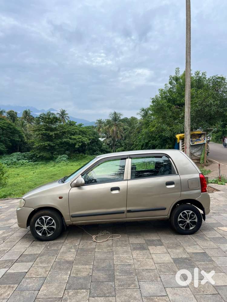 Maruti Suzuki Alto 2010