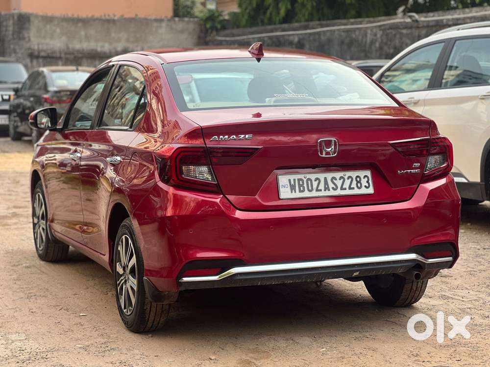Honda Amaze 1.2 Vx (o) At I-vtec, 2022, Petrol