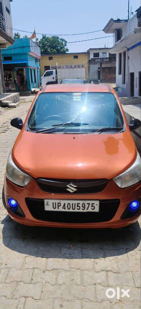 Maruti Alto K10 Vxi 2014