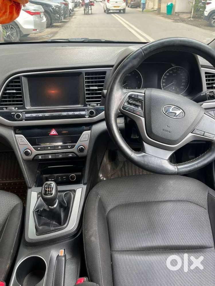 Hyundai Elantra 2.0 Sx, 2018, Petrol
