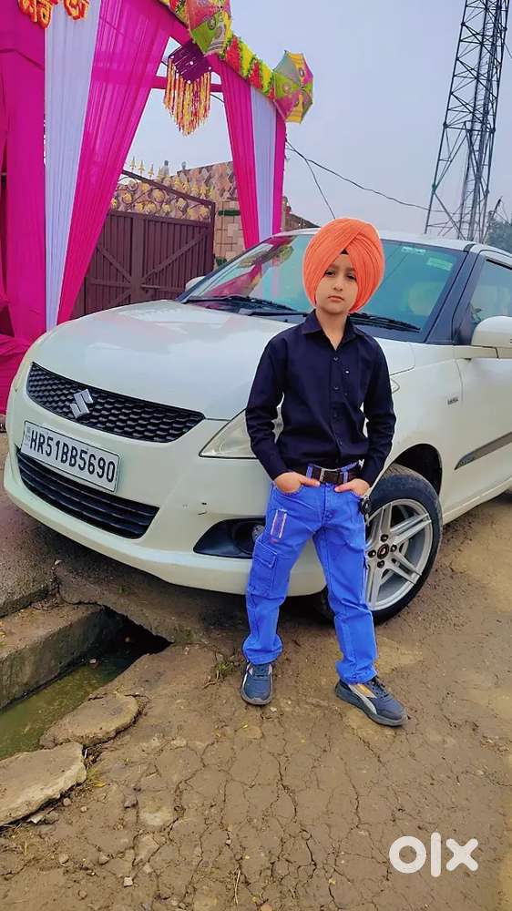 Maruti Suzuki Swift 2014 Diesel 147000 Km Driven