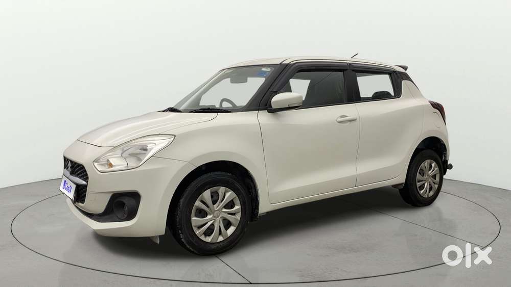 Maruti Suzuki Swift 2018 Vxi, 2021, Petrol