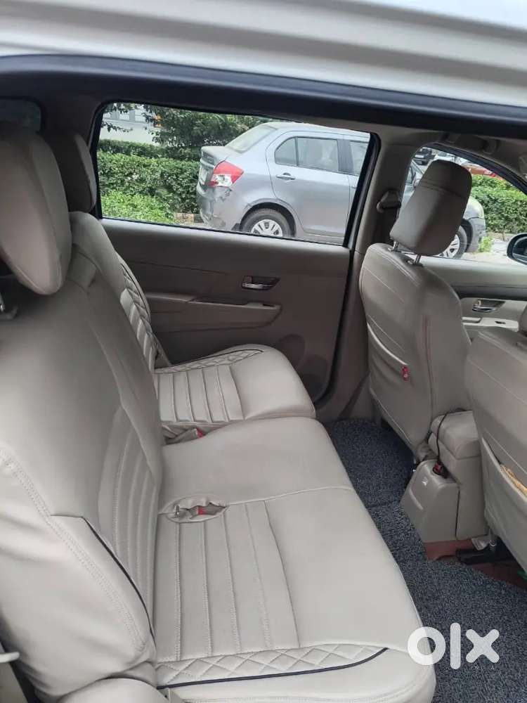 Maruti Suzuki Ertiga 2020