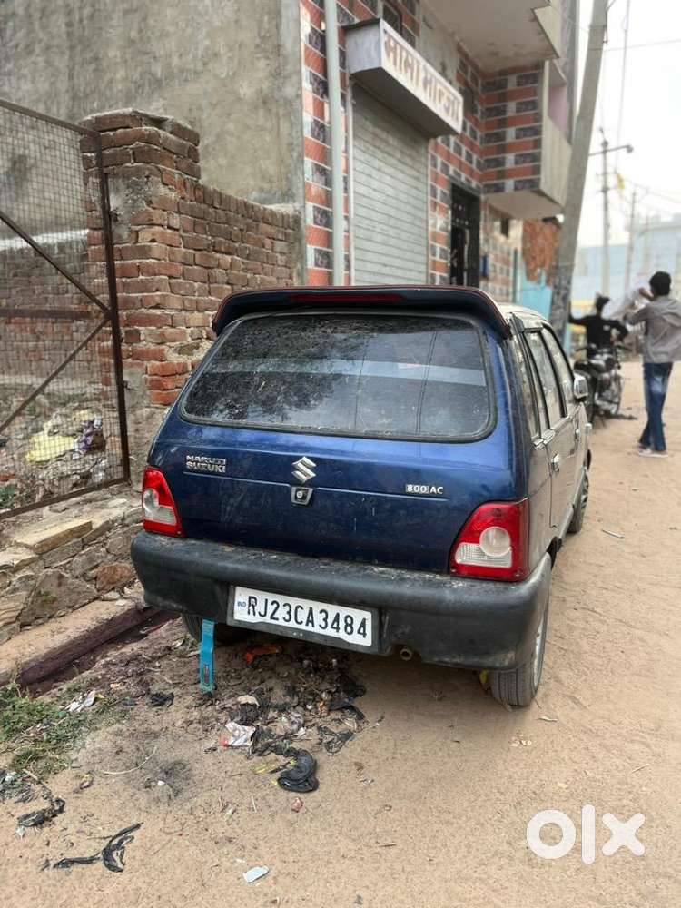 Maruti Suzuki 800 2009 Lpg Good Condition