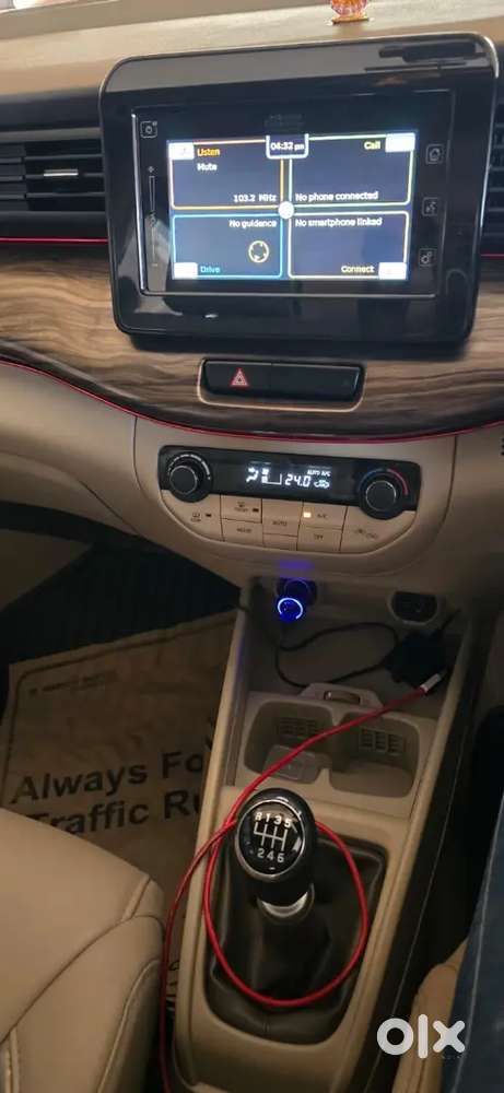 Maruti Suzuki Ertiga 2019