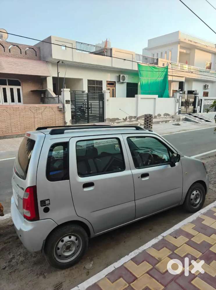 Wagon R First Owner , Petrol + Company Lpg