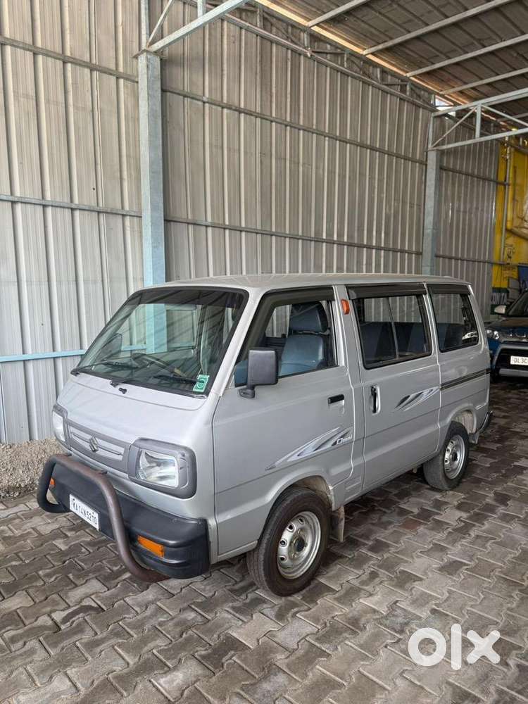 Maruti Suzuki Omni 2011