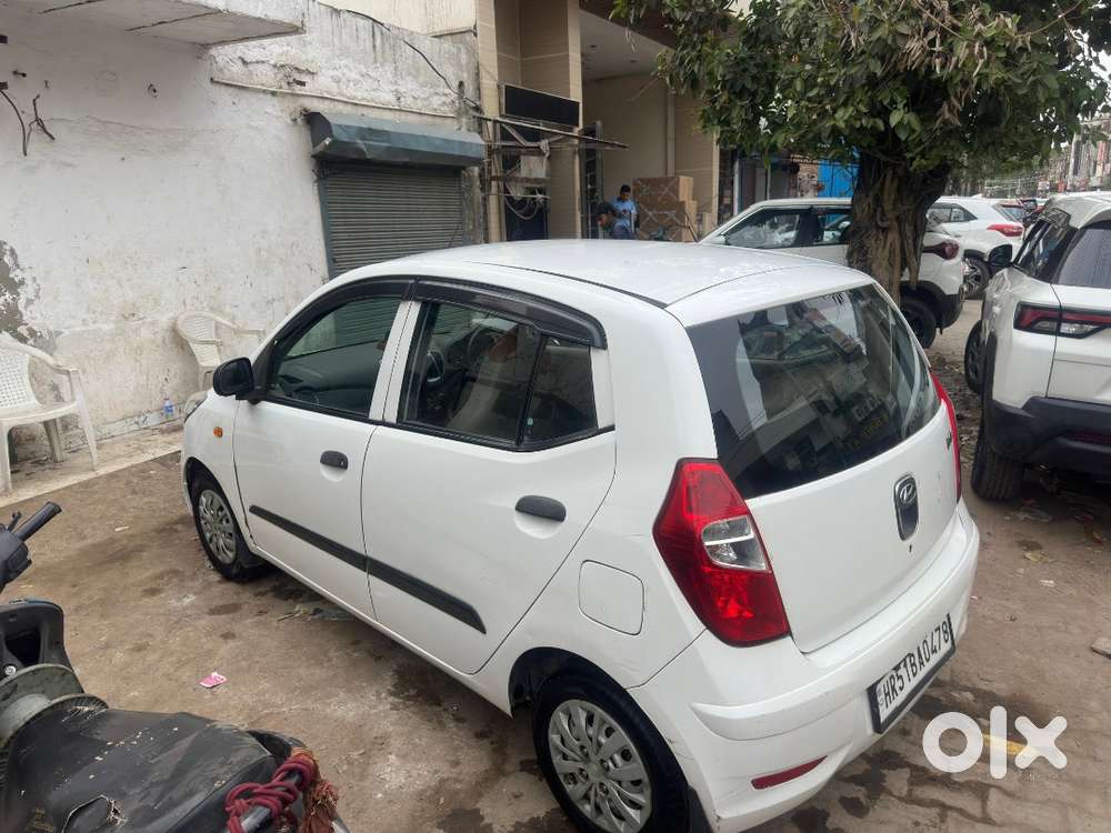 Hyundai I10 2014