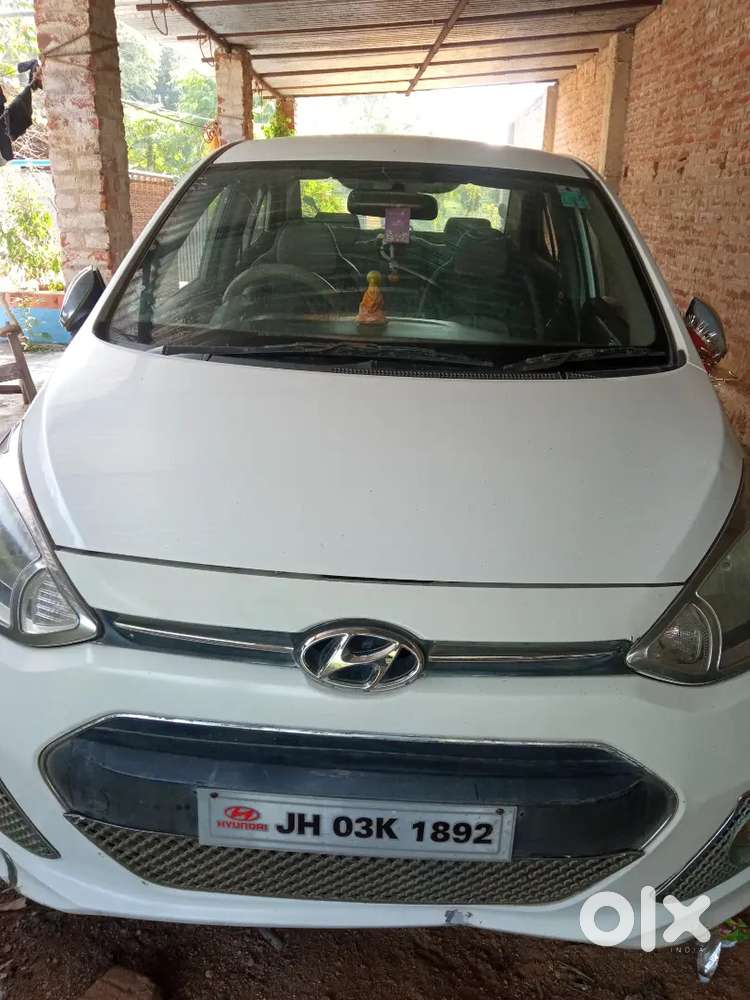 Hyundai Xcent 2014 Diesel 100000 Km Driven