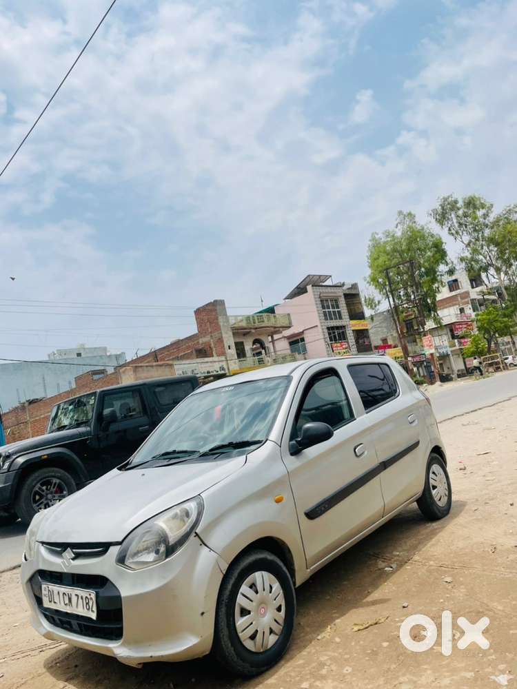 Maruti Suzuki Alto 800 Petrol Well Maintained