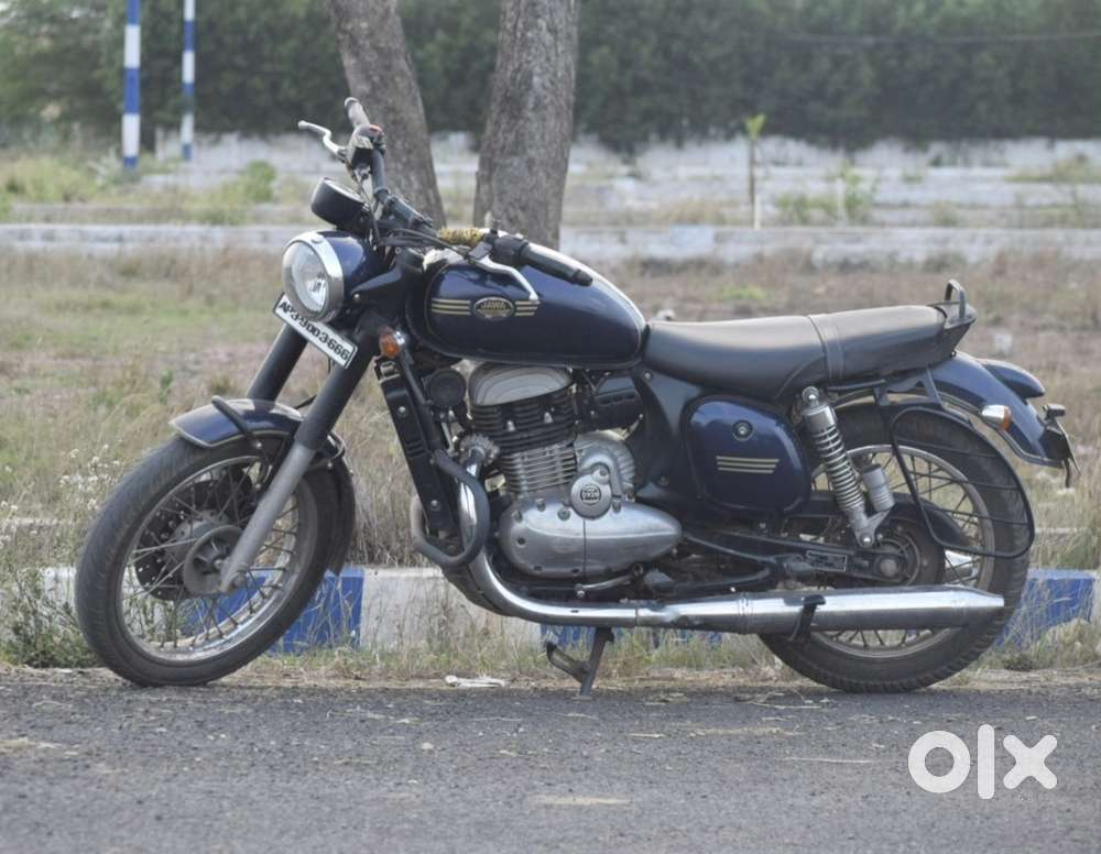 Jawa Motorcycle 2019 Model