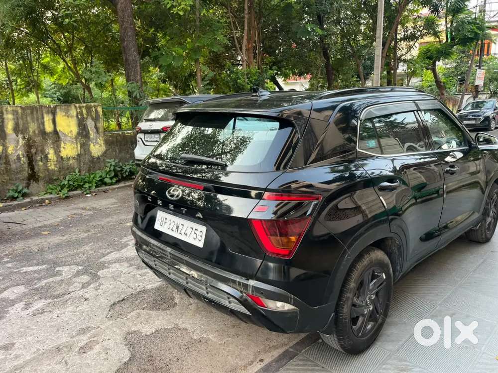 Hyundai Creta 2023 Petrol S Plus Knight Edition
