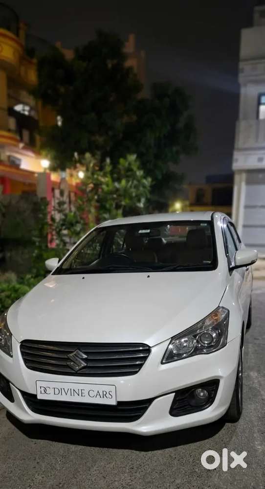 Maruti Suzuki Ciaz Vdi 2015