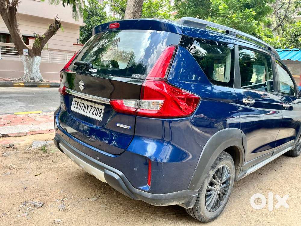 Maruti Suzuki Xl6 Smart Hybrid 31.5km Driven, Single Owner, Excellent