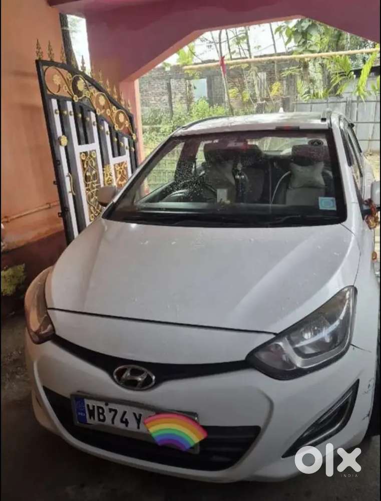 Hyundai I20 Magna Executive 2012
