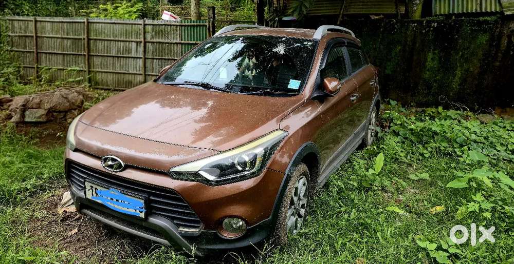 Hyundai I20 Active Diesel 2016. No Headache Of E20