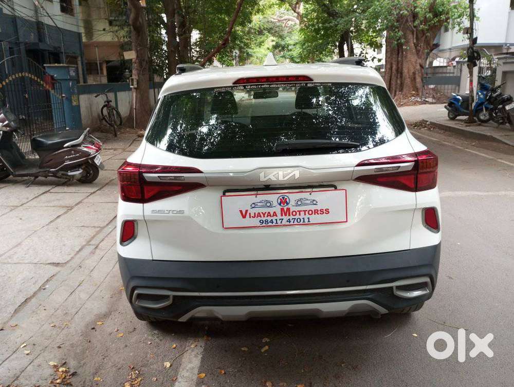 Kia Seltos Htk G, 2023, Petrol