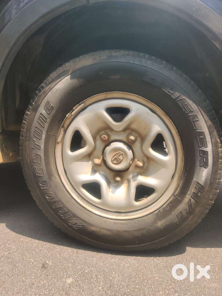 Tata Hexa Xma, 2017, Diesel