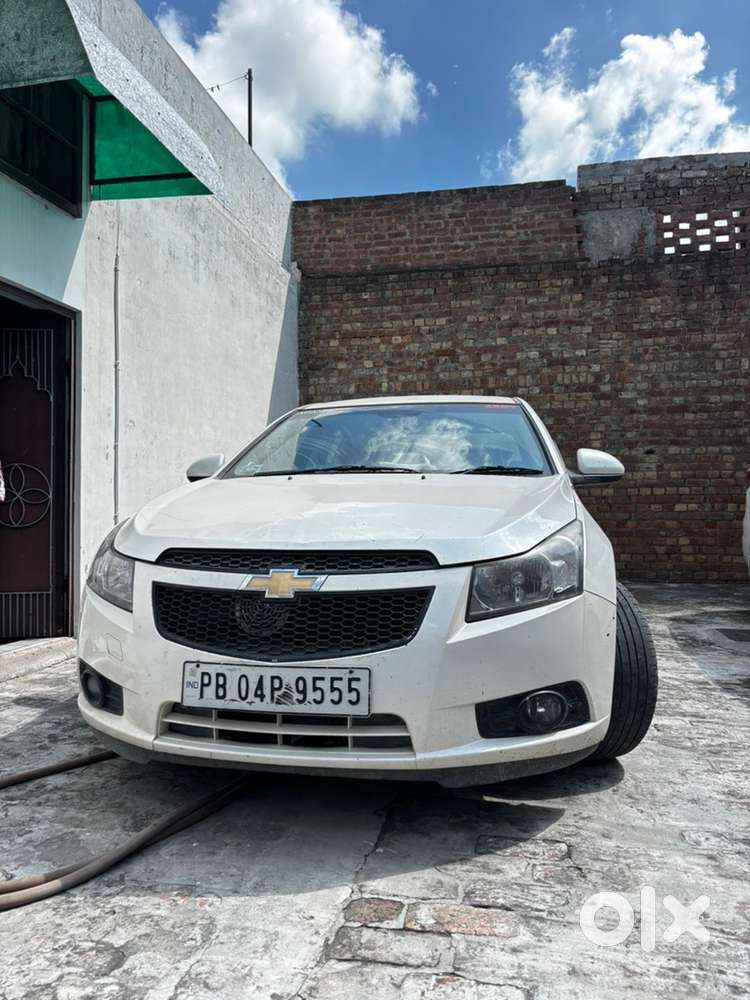 Chevrolet Cruze Diesel Manual 2011