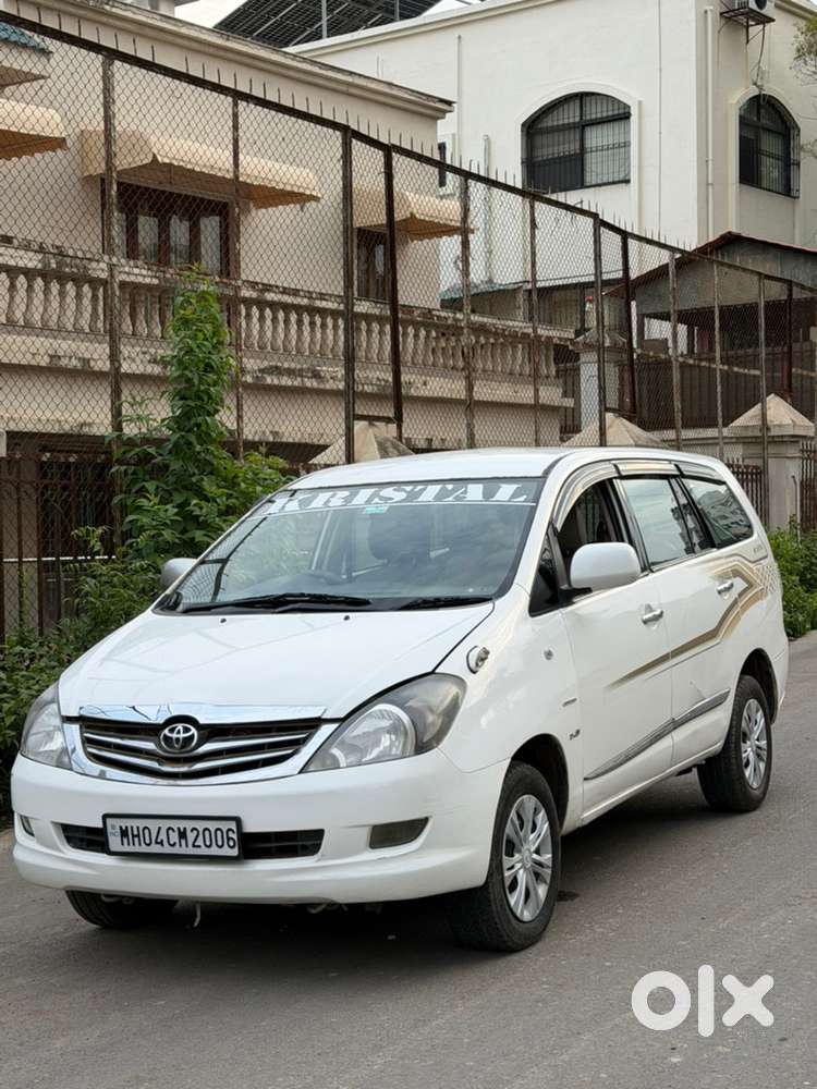 Toyota Innova Diesel Manual 2006