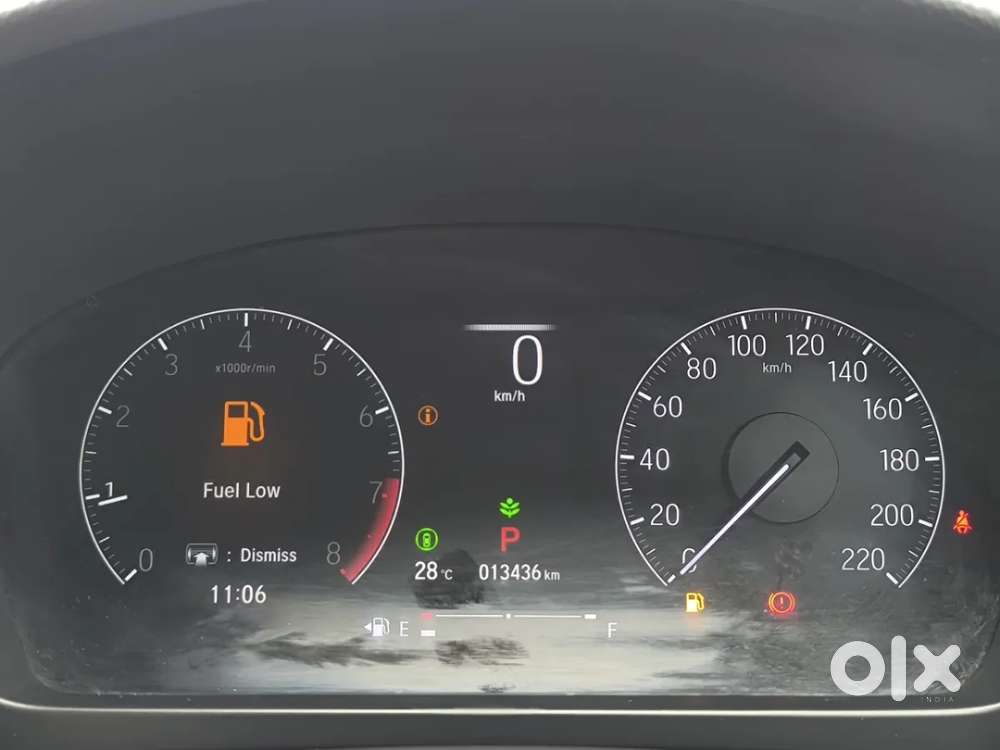 Honda City Zx Petrol Cvt, 2024, Petrol