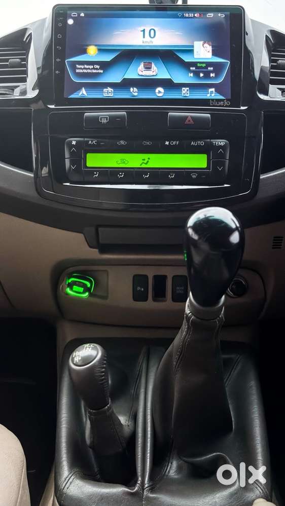 Toyota Diesel Car 2011 Year