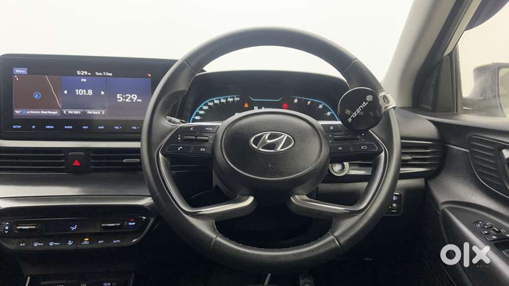 Hyundai New I20 1.0 Asta (o) Turbo Dct, 2021, Petrol