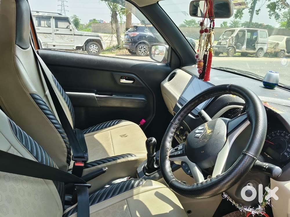 Maruti Suzuki Wagon R Vxi, 2020, Petrol