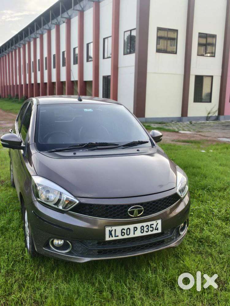 Tata Tiago 1.2 Revotron Xza, 2018, Petrol