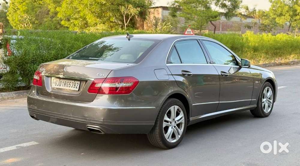 Mercedes-benz E-class E 220 Cdi Avantgarde, 2012, Diesel