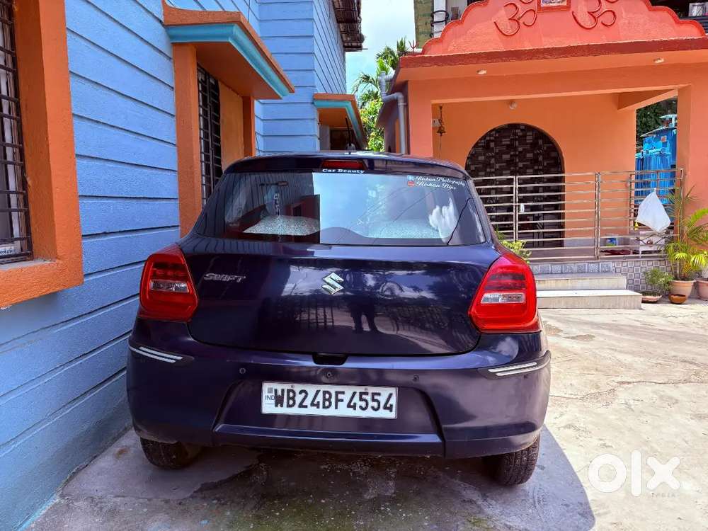 Maruti Suzuki Swift 2022 Second Hand