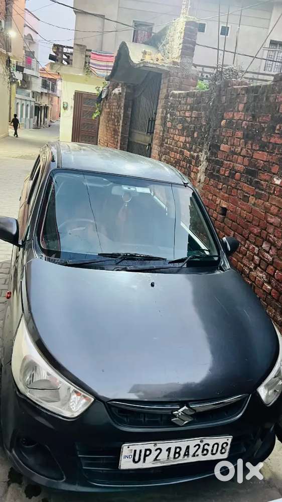 Maruti Suzuki Alto K10 2015 All Parts Working Insurance Valid