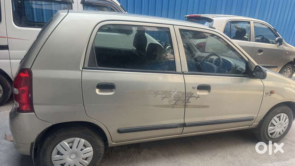 Maruti Suzuki Alto 2005-2010 Lxi Bsiii, 2010, Petrol