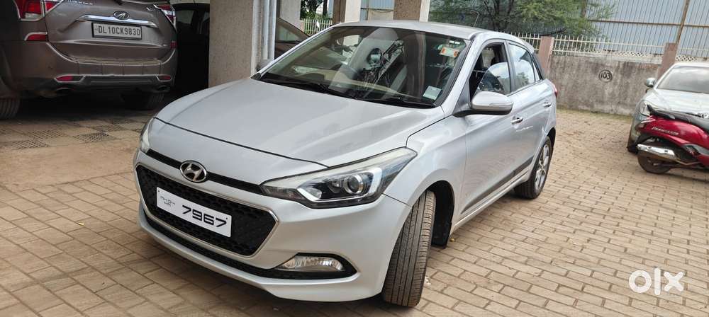 Hyundai I20 Asta Option Cvt, 2016, Diesel