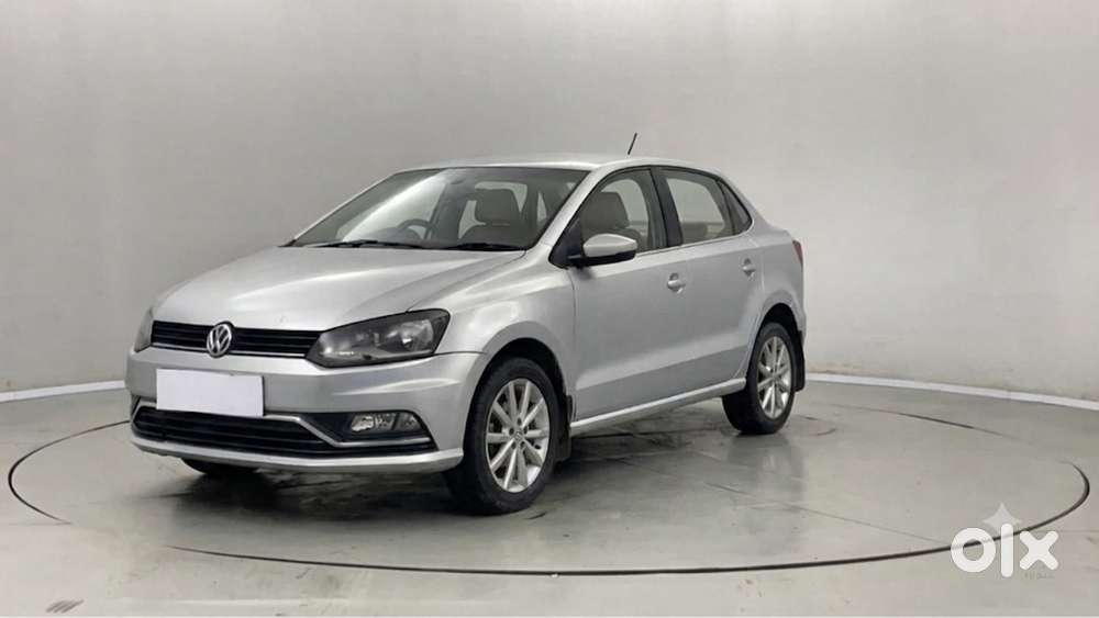 Volkswagen Ameo Petrol 2018