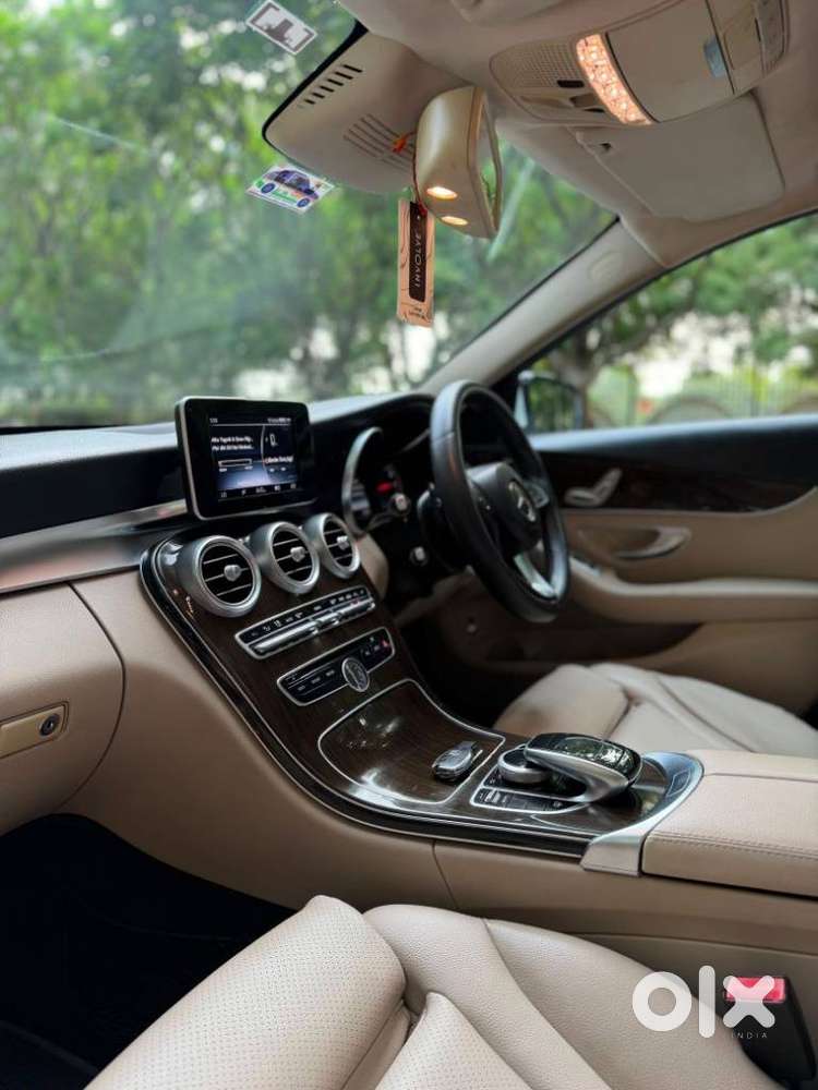 Mercedes-benz C-class C 200, 2015, Petrol
