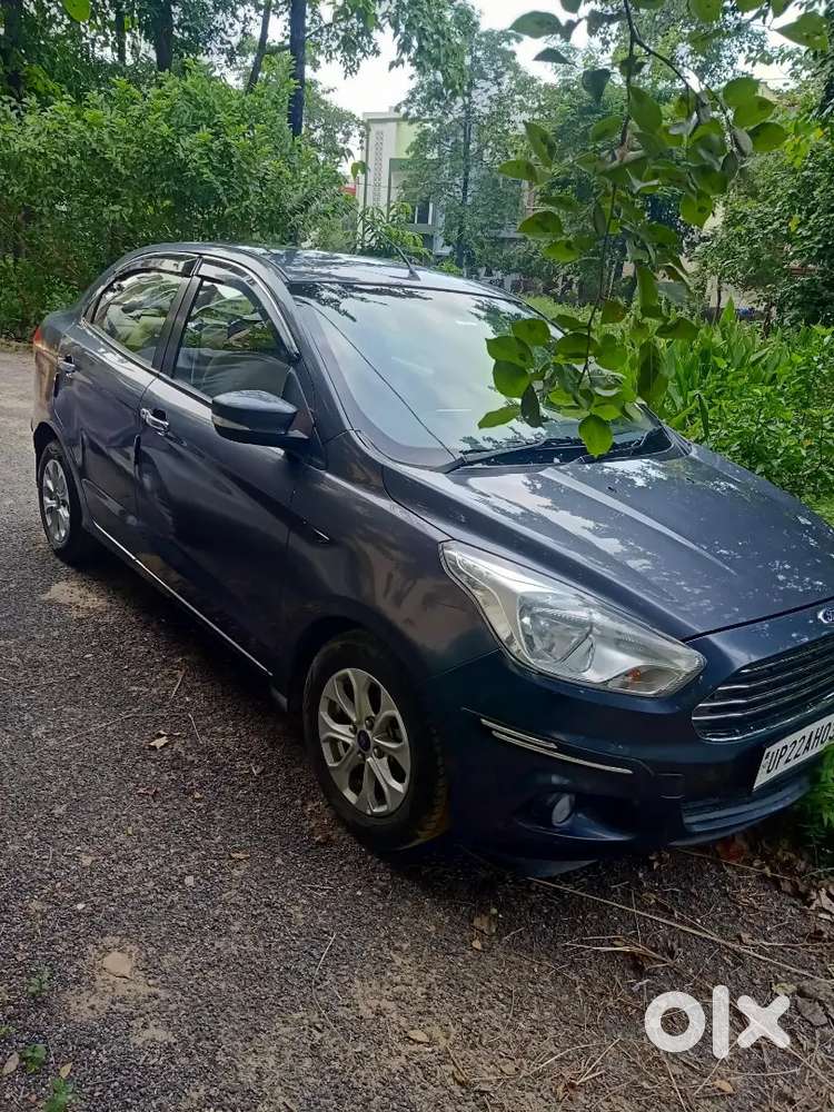 Ford Aspire Titanium 2018